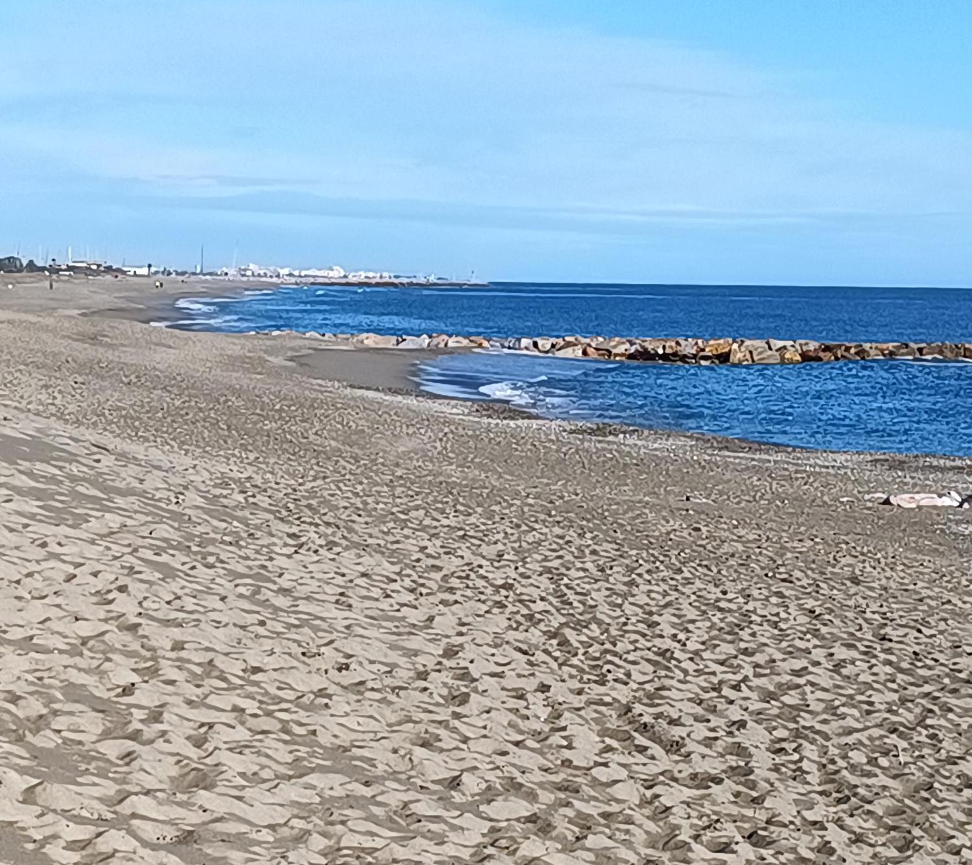 Logement Plage Saint-Cyprien (Pyrenees-Orientales) Exterior foto