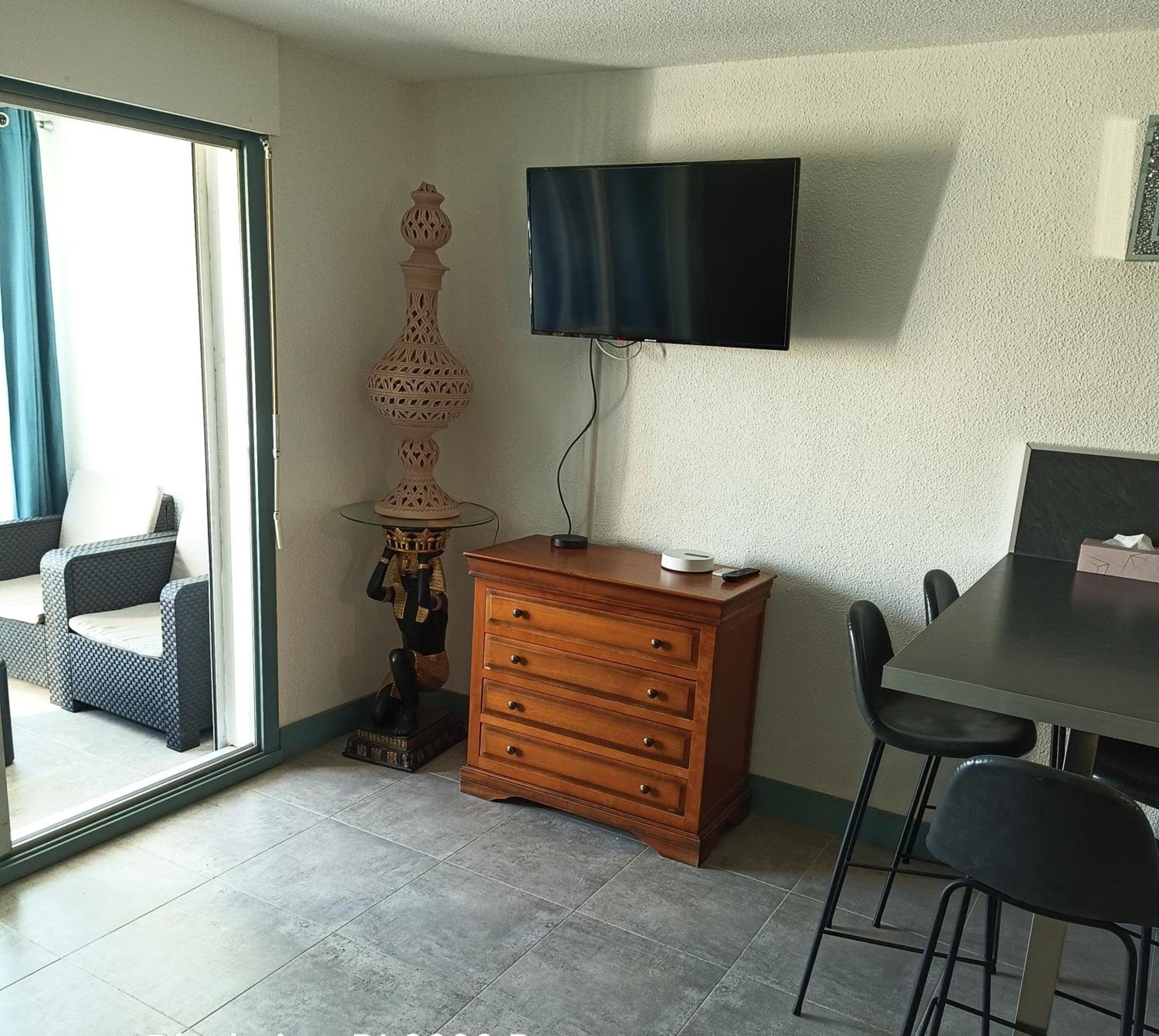 Logement Plage Saint-Cyprien (Pyrenees-Orientales) Exterior foto
